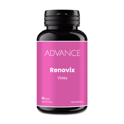 Renovix - витамини за коса.