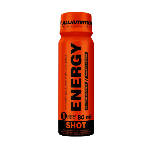 Energy напитка с кофеин, 80 мл