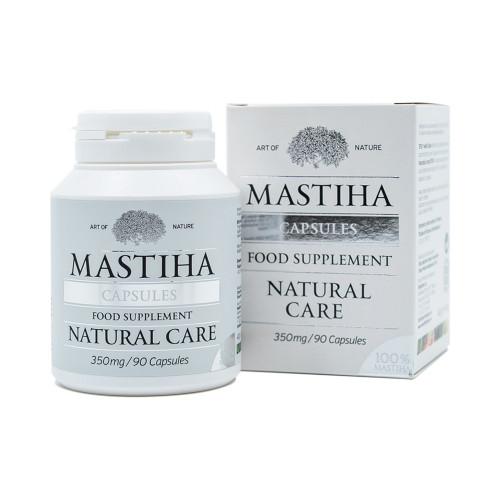 100 % Chios мастика, 90 капсули