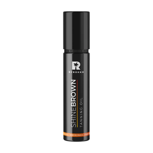 Shine Brown Oil масло за по-бързо загар.