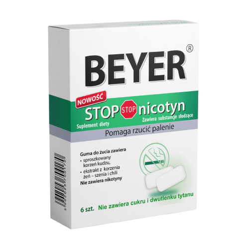 Stop Nicotine – дъвки