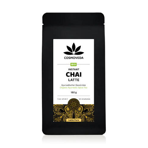 Чай БИО Instant Chai Latte - Pure, 180 г