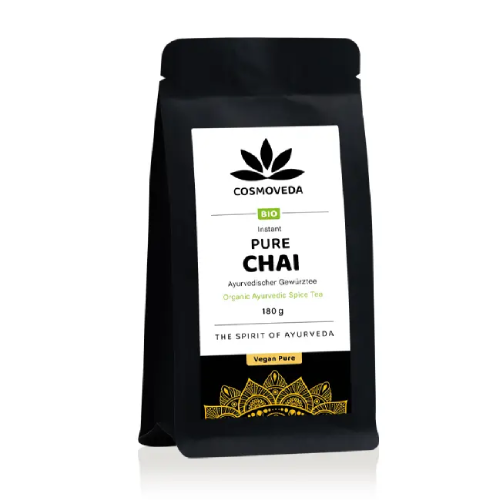 Чай БИО Instant Chai Vegan - Pure, 180 г