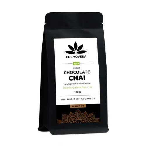 Чай БИО Instant Chai Vegan - Chocolate, 180 г