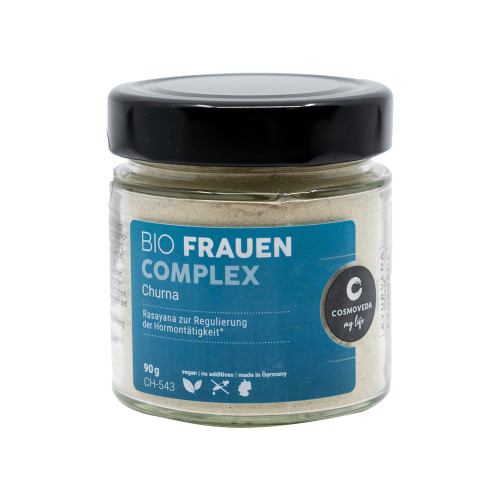 Rasayana Churna БИО– комплекс за жени, 90 г