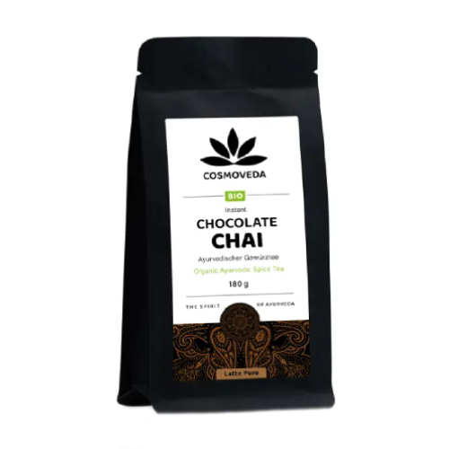 Чай БИО Instant Chai Latte - Chocolate, 180 г