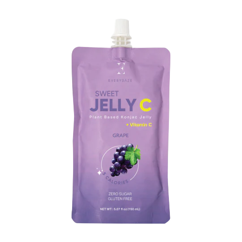 Sweet Jelly C плодово желе – грозде