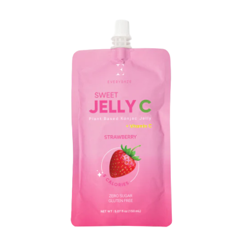 Sweet Jelly C плодово желе – ягода