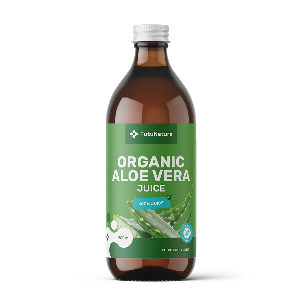 BIO Сок от алое вера