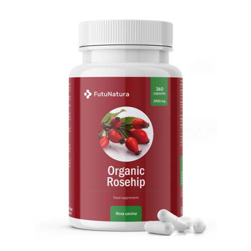BIO Шипка, 360 капсули