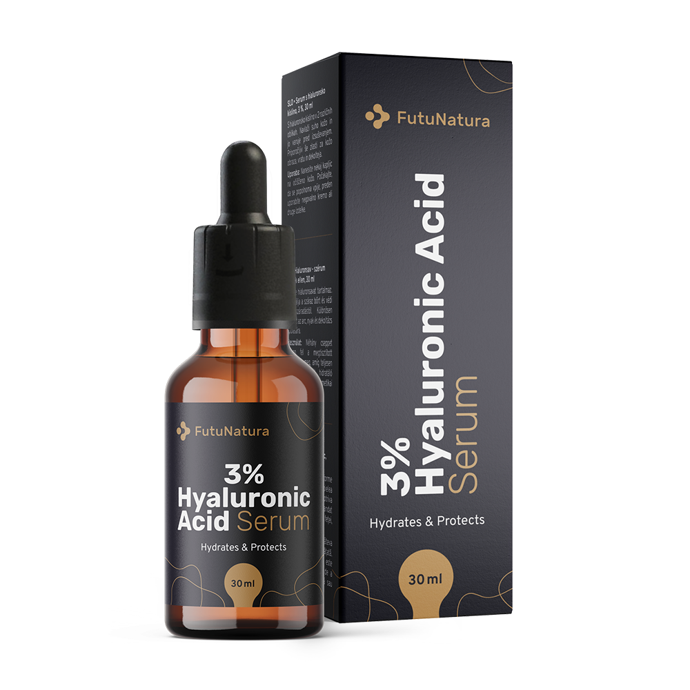 Хиалуронова киселина - серум.