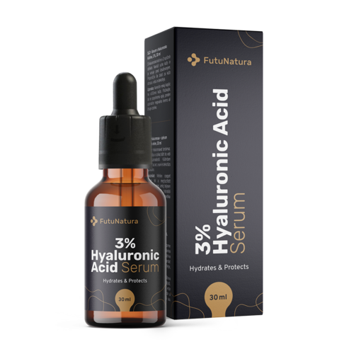 Хиалуронова киселина - серум, 30 мл