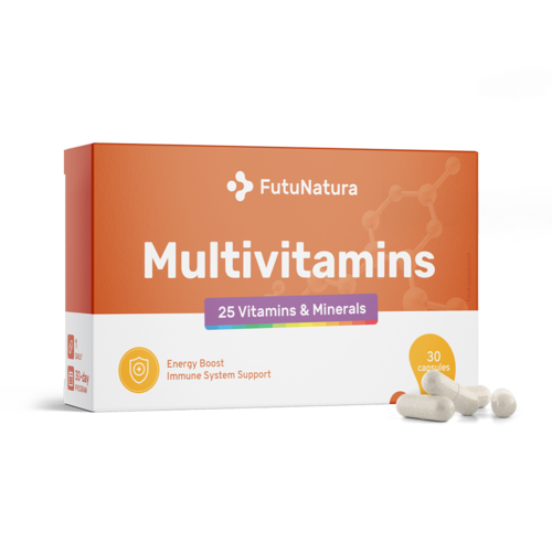 Мултивитамини, 30 капсули