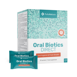 Oral Biotics DIRECT, 20 сашета