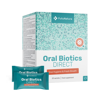 Oral Biotics DIRECT - сашета