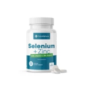 Селен + цинк + витамини, 30 таблетки