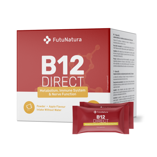 Витамин B12 DIRECT, 30 сашета