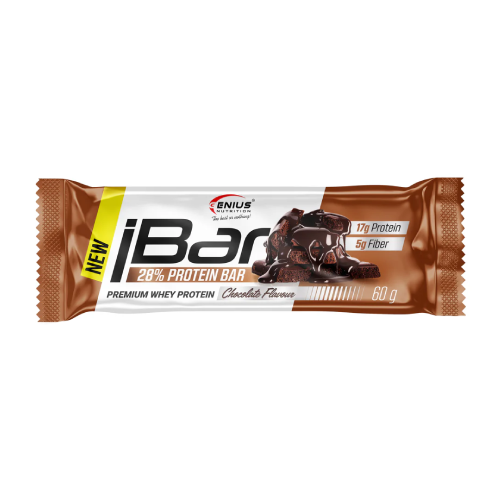 iBar протеинов бар - шоколад