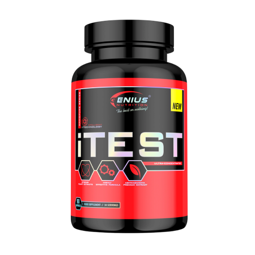 iTest – комплекс за мъже