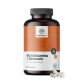 Мултивитамини и минерали, 365 капсули