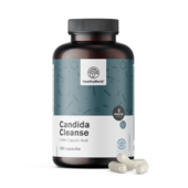 Candida Cleanse, 180 капсули