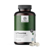 L-Теанин 400 мг, 180 капсули