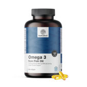 Омега-3 1000 мг – от рибено масло, 365 меки капсули