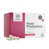 Femi Probiotics – за жени, 20 капсули