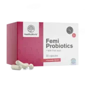 Femi Probiotics – за жени, 20 капсули