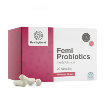 Femi Probiotics – за жени