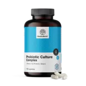 Probiotic Culture - комплекс от микробиологични култури, 120 капсули