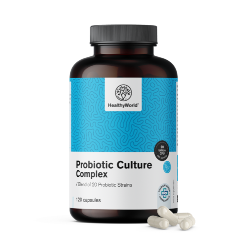 Probiotic Culture - комплекс от микробиологични култури