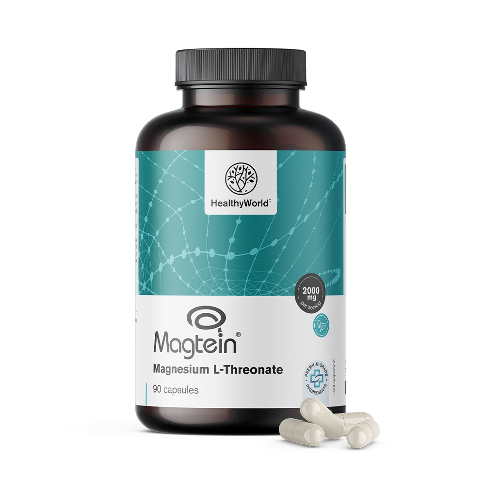 Магнезиев L-треонат Magtein® 2000 мг