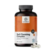 Self-Tanning Complex – подкрепа за естествения тен, 180 капсули