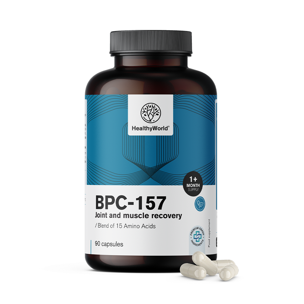 BPC-157 – регенерация на мускулите и ставите