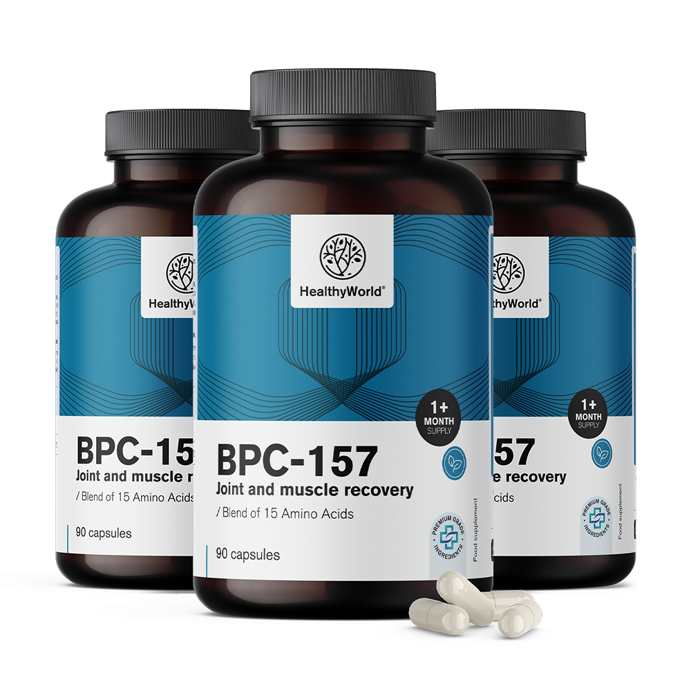 BPC-157 – регенерация на мускулите и ставите