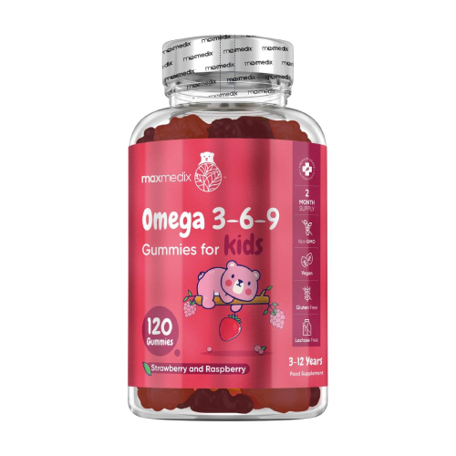 Омега 3-6-9 за деца