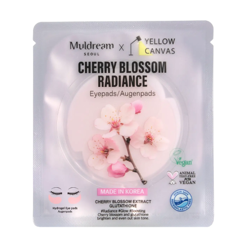 Хидрогелни пачове за зоната под очите – Cherry Blossom, 2 пача