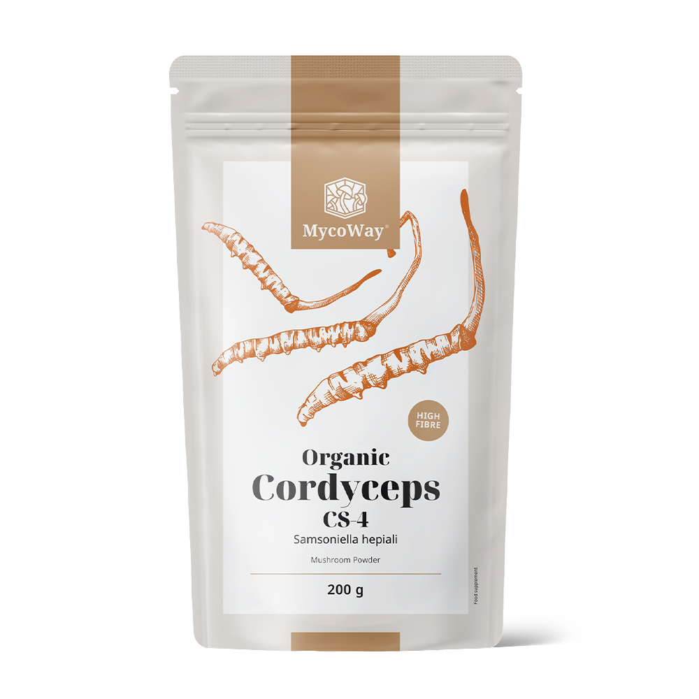БИО Cordyceps sinensis на прах