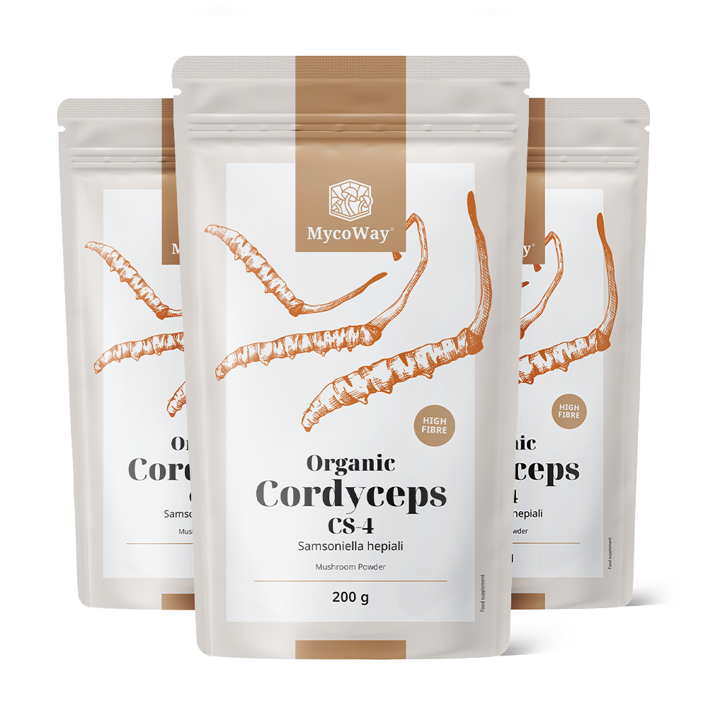 BIO Cordyceps v prahu