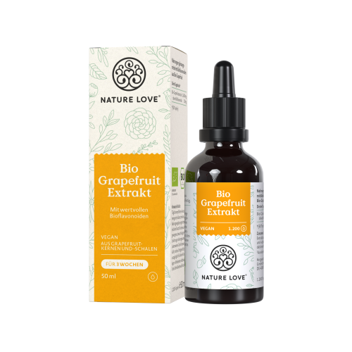 БИО екстракт от грейпфрут, капки, 50 мл