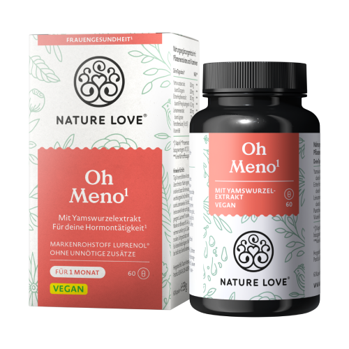 Oh Meno – менопауза, 60 капсули