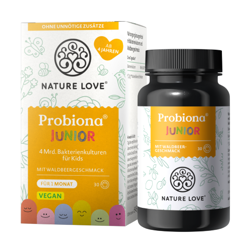 Probiona Junior – микробиологични култури за деца, 45 г