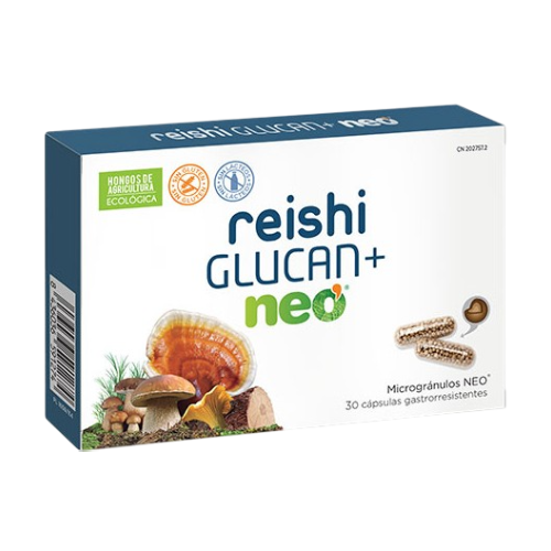 Reishi Glucan + Neo – комплекс с астрагал