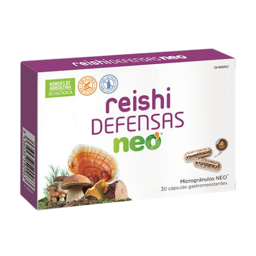 Reishi Defensas Neo – комплекс с котешки нокът