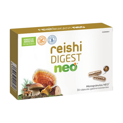 Reishi Digest Neo – комплекс с куркума