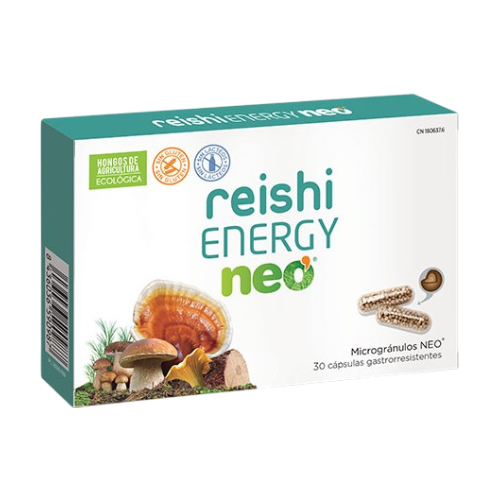 Reishi Energy Neo – комплекс с дамиана