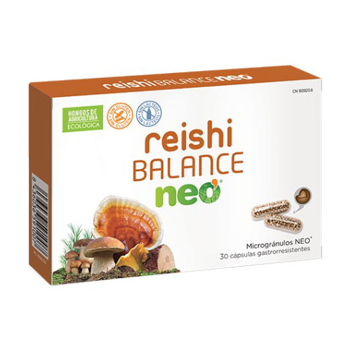 Reishi Balance Neo – комплекс с джинджифил