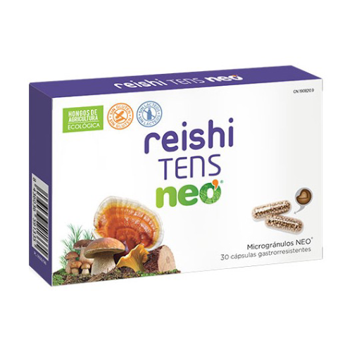 Reishi Blood Pressure Neo – комплекс с маслинa