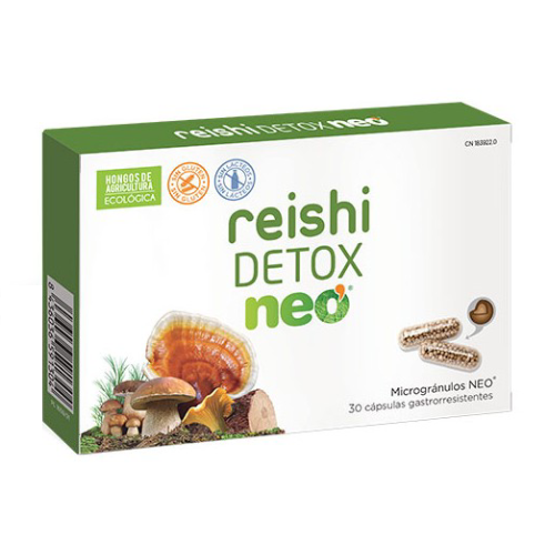 Reishi Detox Neo – комплекс с бял трън
